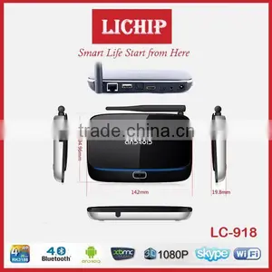 Hot Selling Items Android tv Box Movies Cartoon Cs918 thumbnail-2