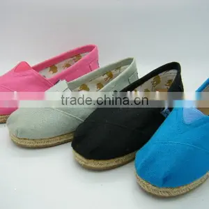 2016 Kids Espadrilles Casual Shoes for Child thumbnail-1