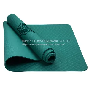 Travel Yoga Mat thumbnail-2