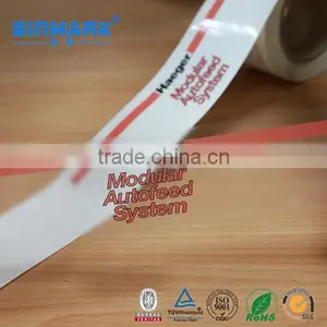 SINMARK Top Grade Custom Brand Name Label With Logo thumbnail-1