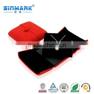 2016 Hot Selling Bracelet Box,velvet Ring Box,jewelllery Packing for Ring/necklace/pendant/bracelet thumbnail-3
