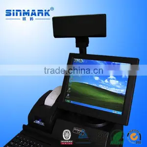 Factory OEM Fanless Dual Core Chinese Professional Manufacturer of POS thumbnail-1