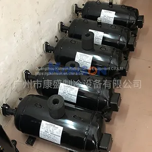 Hitachi Scroll Compressor L1000el-180c3 Horizontal Compressor R22 Agent thumbnail-2