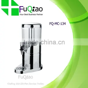 New Modern Wholesale Stainless Steel Fruit Juice Dispenser thumbnail-1