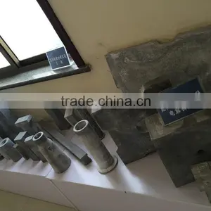 Heating Resistance Special Shape of SiC-Si3N4 Brick , High Chemical Resistance, Long Life Time thumbnail-5