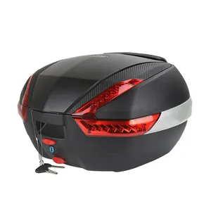 New Model 35 Liters Motorcycle Trunk/motorcycle Luggage Box/motorcycle Box thumbnail-1