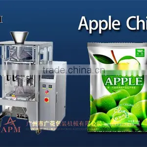 Apple Chips/apple Crisp/dry Fruit Packing Machine thumbnail-1