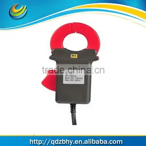 ETCR030D1 Clamp DC Leakage Current Sensor thumbnail-1