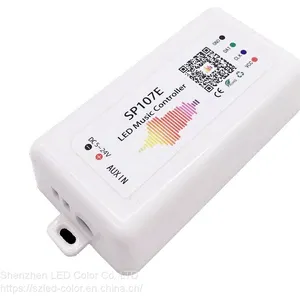 Smart Controller Music LED Strip Controller for Full Color Led Strip thumbnail-1