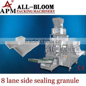 Automatic Multi Lane Granule Packing Machine thumbnail-1