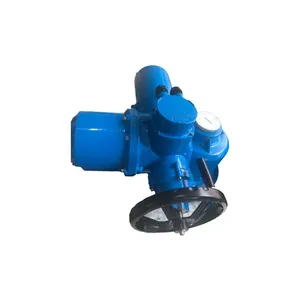 DZW Series Valve Electric Actuator thumbnail-2