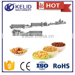 New Condition High Quality Corn Flakes Production Process thumbnail-6