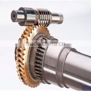 Custom Designed Small Worm Gear With High Quality thumbnail-1