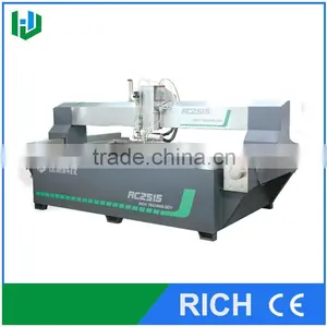 Waterjet Cutting Machine for Marble Granite Stone With CE thumbnail-1
