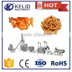 Popular China Supplier High Output Kurkure Machine thumbnail-3