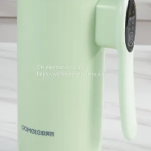 Soybean Milk Machine, Double Layer Anti Scald, 304 Stainless Steel Wechat:13510231336 thumbnail-1
