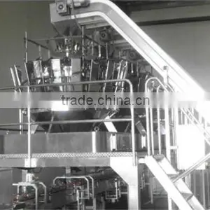 PenKan 4generation Weighing and Packaging Systems on Production Line thumbnail-4