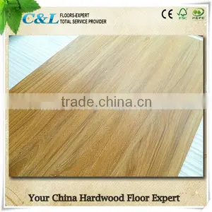 Factory Supply Rustic Wood Texture Pvc Flooring thumbnail-1