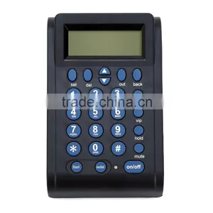 Dial Pad Call Center Headset Telephone thumbnail-3