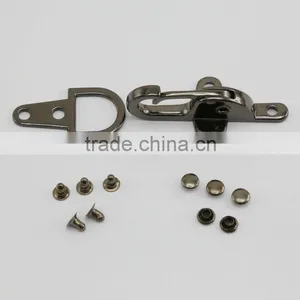 Zinc Alloy Metal Pewter Buckles thumbnail-1