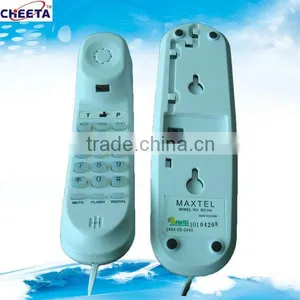 CE ROHS Passed Slim Landline Trimline Telephone thumbnail-1