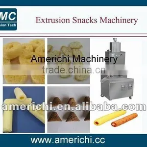 Core Filling Snacks Making Machine thumbnail-1