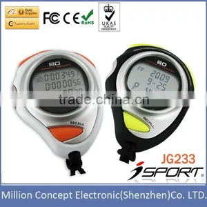 Digital Timer Cheap Led Light Multifunction Stopwatches thumbnail-1