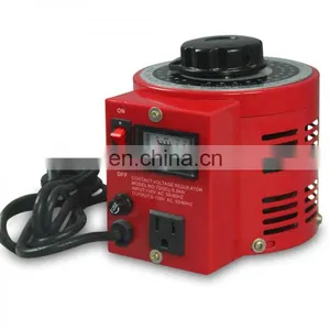500W 2Amp 110V Variac Auto Transformer AC Variable Voltage Regulator thumbnail-2