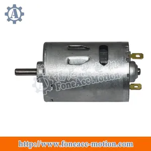 RS-750 High Speed High Torque 12V Micro DC Motors 456g.cm thumbnail-5