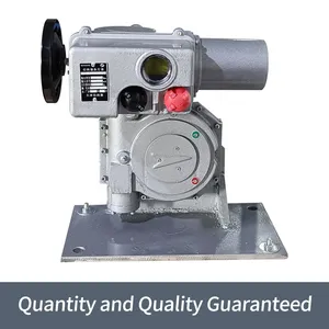 Bernard Intelligent Adjustable Electric Actuator A+RS100/F30H Electric Flow Valve High Power Electric Device thumbnail-1