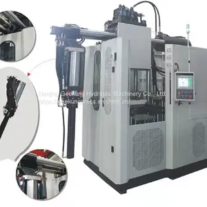 Silicone Injection Molding Press thumbnail-2