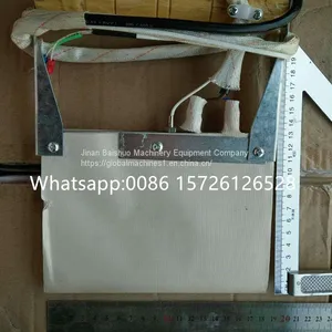 Manual Operation Pvc Window Welding Machine For Upvc Window Door Portable Machine thumbnail-3