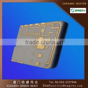 Lapping Metalized 95% Alumina Ceramic Substrate thumbnail-6