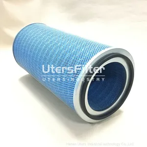 P182039+P114931 High Quality UTERS Replace of Donaldson Air Filter Element Accept Custom thumbnail-1