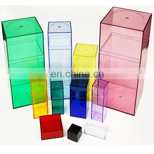 Custom Plastic Injection Mold Mould Molding Moulding Manufacturer Cheap Factory Price thumbnail-1