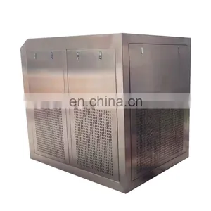 Fruits Vegetables Meat Freeze Dryer Machine Vacuum Drying Equipment for Flowers Juice Industrial Food Drying Machine thumbnail-3