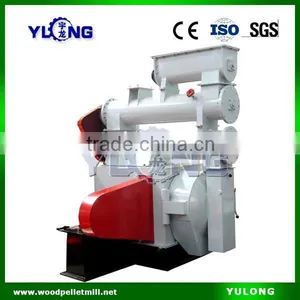 Ring Die Livestock Feed Pellet Mill With CE Approved thumbnail-5
