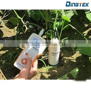 DS200 Stable Resistant Stainless Steel Capacitive Digital Rs485 Soil Humidity Meter Temperature Sensor With High Accuracy thumbnail-1