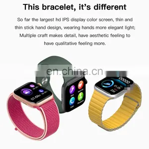 Drop Shiping Smart Watch X7 BT Call Full Touch Heart Rate Blood Pressure Wrist Smartwatch For Men Women Sport Watch thumbnail-3