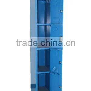 High Quality Cheap Single Door Steel Gym Locker thumbnail-2