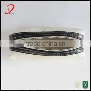 High Quality China Best Selling Custom Cotton Makeup Bag,cosmetic Case thumbnail-2