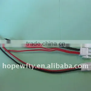 6.35 Housing With UL1569 Wires Harness thumbnail-1