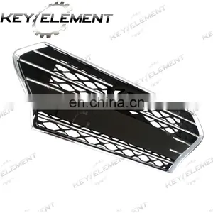 KEY ELEMENT High Quality Auto Spare Parts Front Grill 86350-H6000 for Hyundai Accent 2017 2018 2019 86350H6000 thumbnail-1
