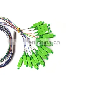 1x16 Plc Splitter Fibra Caja de Distribucion Ftth Rmini Fiber Optic Plc Splitter thumbnail-4