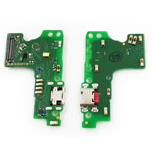ORG Flex Cable For Huawei Y6 2019 USB Charger Charging Port Dock Connector Board Repair Part Replacement thumbnail-5