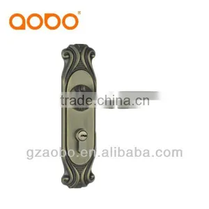 High Security Brass Material Lock Body thumbnail-1