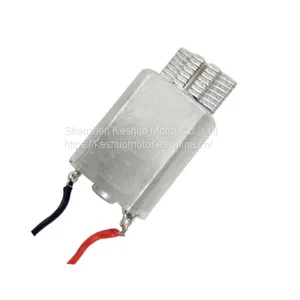 Massage Motor, 130 Vibration Motor, 12V Massage Table Motor ,massage Gloves Vibration Motor Rubber Shell thumbnail-2