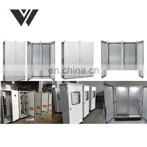 Weldon Custom Network Rack Wall Mounted Network Cabinets ,server Rack thumbnail-5