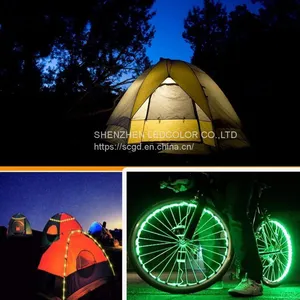 Christmas Decoration Background 2M APP Control 5050 RGB Lights 2M Backlight 5V USB TV LED Strip for TV Backlit thumbnail-2