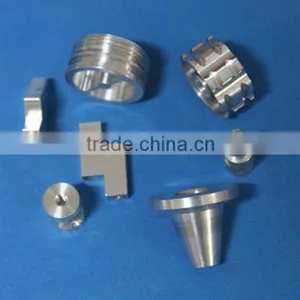 High Quality Cnc Machining of Customized Rotary Machine Parts thumbnail-4
